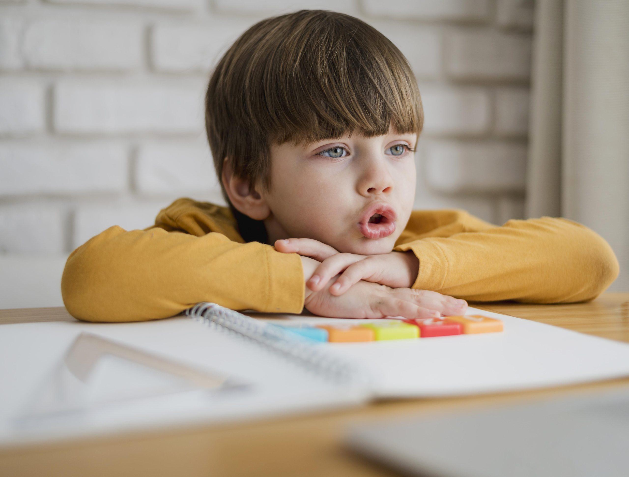 Apoyo y comunicacion. Autismo en san Fulgencio. TEA en Alicante. Psicopedagoga