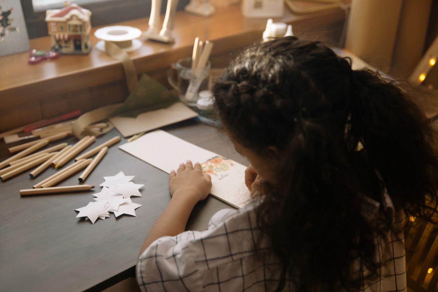Disgrafía infantil, escritura