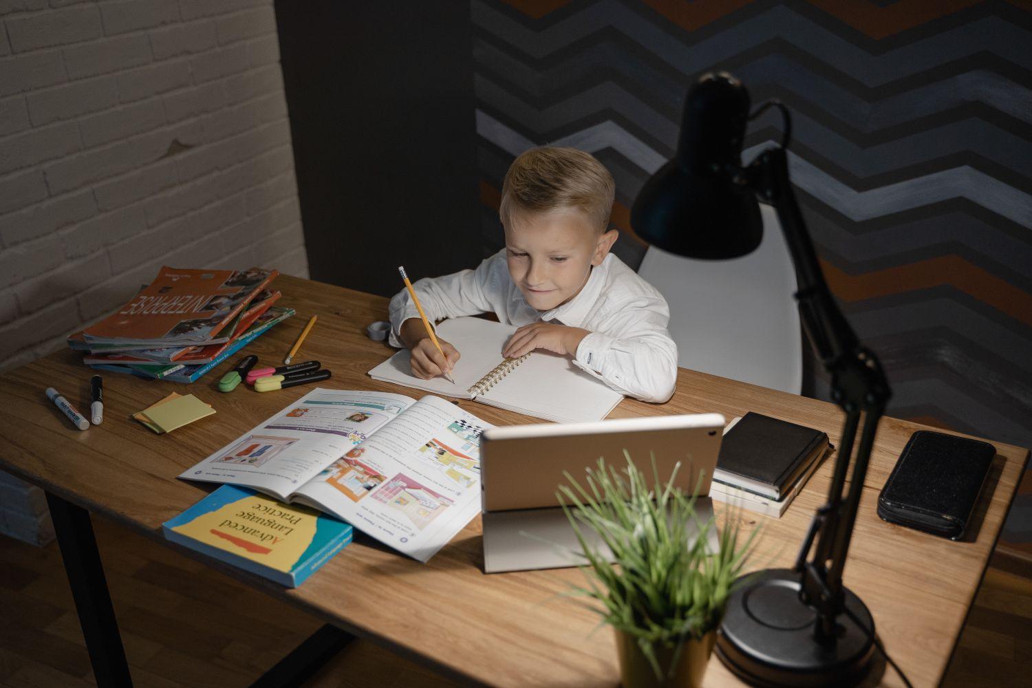 Técnicas de estudio para niños con TDAH